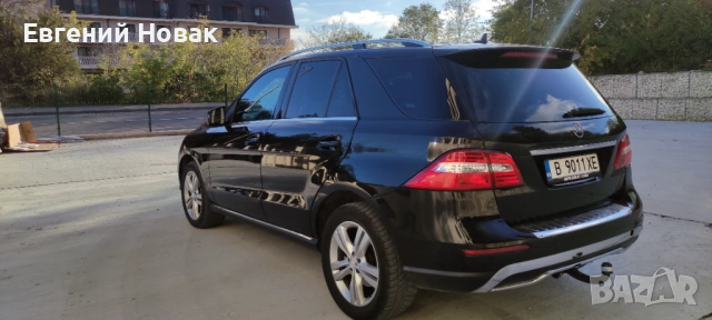 Ще продам Mercedes-Benz ML 350 BLUETEC 3.0 CDI, 4MATIC, SPORT, снимка 3 - Автомобили и джипове - 54217233