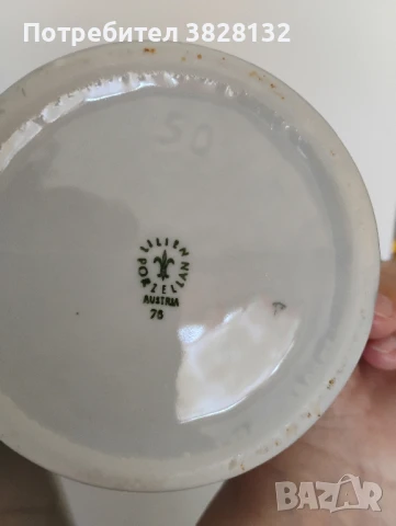 порцеланова кана, снимка 6 - Други - 50817826