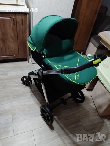 Бебешка количка Chipolino Elit-3в1, снимка 1 - Детски колички - 46304875