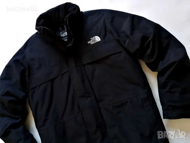 The North Face Jacket - M - оригинално мъжко зимно ватирано яке, снимка 5 - Якета - 48474822