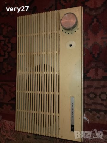 стари радиоточки и радия, снимка 3 - Антикварни и старинни предмети - 46373489