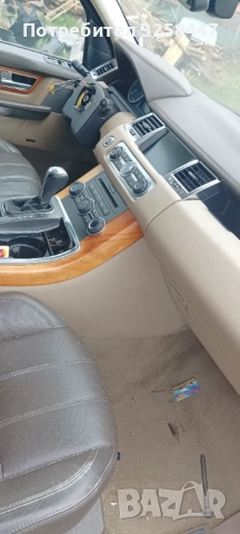 Кожен салон Ленд Ровър Спорт, снимка 2 - Части - 51956572