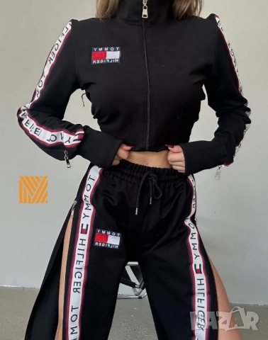 дамски екипи tommy hilfiger , снимка 5 - Спортни екипи - 51431208