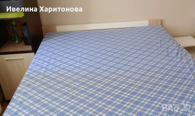 Еднолицев пружинен матрак, размер 140/200