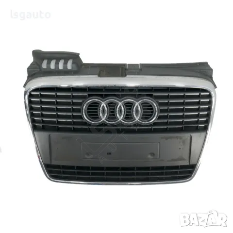 Решетка AUDI A4 (B7) 2004-2008 ID: 132680, снимка 1 - Части - 46976154