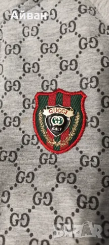 Детски екип за момче GUCCI, снимка 4 - Детски комплекти - 48550702