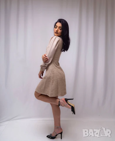 Рокля букле , снимка 9 - Рокли - 51173382