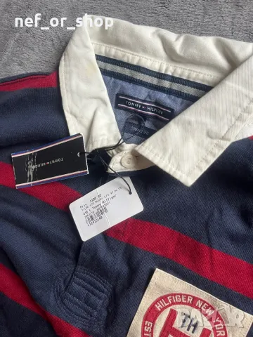 Блуза - Tommy Hilfiger, снимка 3 - Блузи - 49024167