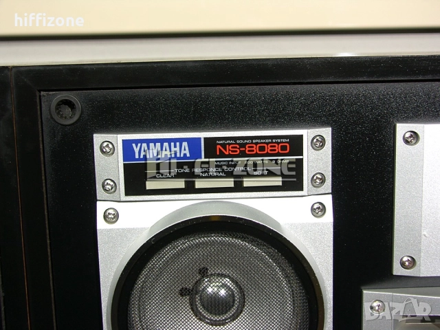 Тонколони Yamaha ns-8080, снимка 7 - Тонколони - 52927940