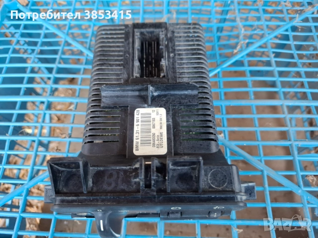 Управление за фаровете Бмв е46, снимка 2 - Части - 51952729