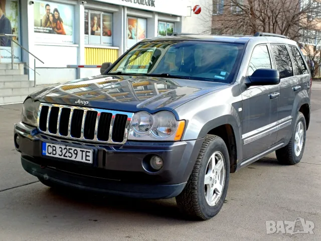 Jeep Grand Cheroke 3.0 CRDI avtomat 4x4 12500 лв, снимка 10 - Автомобили и джипове - 48825260