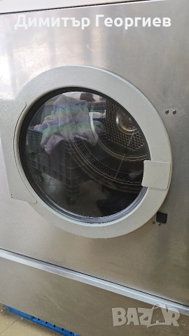 MIELE 32 кг Газова Сушилня - Машината, която прави пари. Точка., снимка 14 - Други машини и части - 51069866