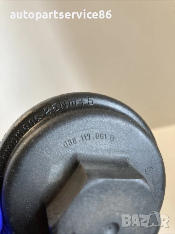 Болт за охладител на масло за Jeep Patriot 2.0 CRD (2008) 038117081B , снимка 2 - Части - 53590591