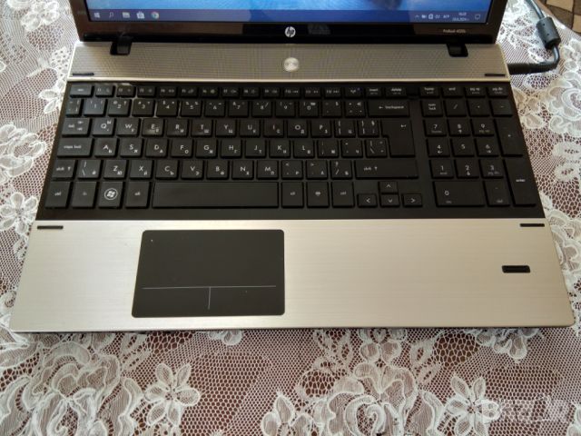 Лаптоп HP ProBook 4520s, снимка 5 - Лаптопи за дома - 46398863