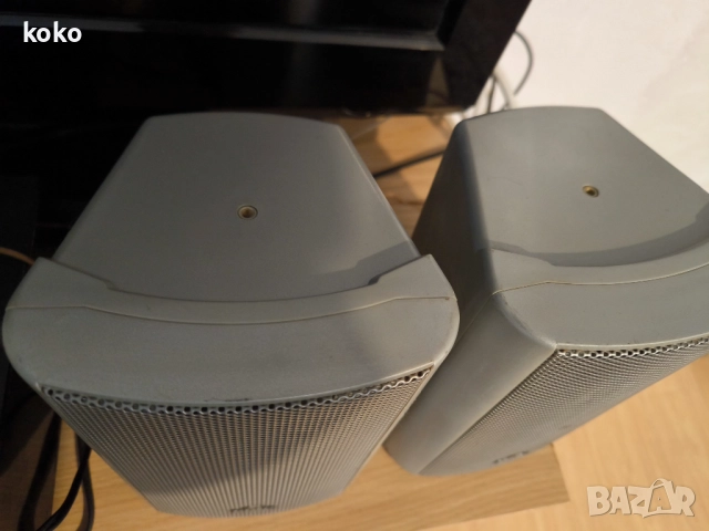 Малки тонколони Magnat surround , снимка 3 - Тонколони - 52920148