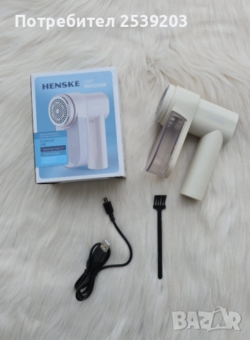 Пилинг за дрехи с USB зареждане, снимка 10 - Други - 51841769