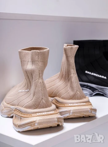 дамски кецове Balenciaga , снимка 3 - Кецове - 51161023