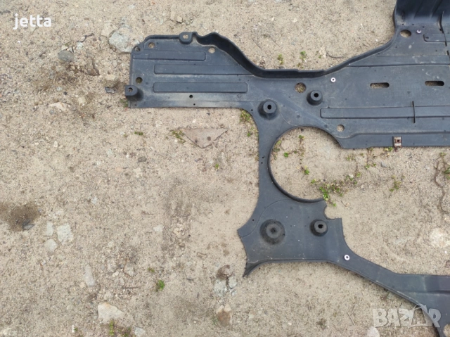 Кора под двигател за Хонда Сивик 8 2005-2011г Honda Civic, снимка 4 - Части - 54207239