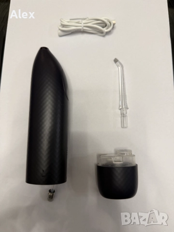 Осlеаn Зъбeн Дyш W1 Ѕmаrt Оrаl Іrrіgаtоr Purple, снимка 2 - Други - 52693966