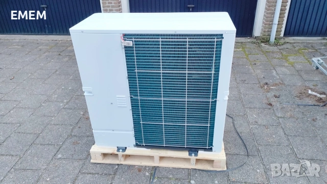 Термопомпа Mitsubishi Electric 7.5kw, снимка 14 - Климатици - 50474543