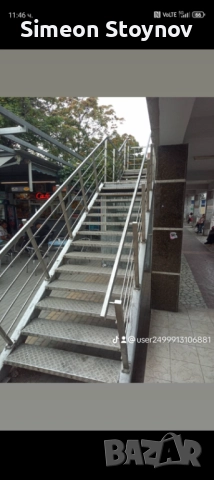 Парапети  вити стълби , снимка 3 - Ремонти на къщи - 51844269