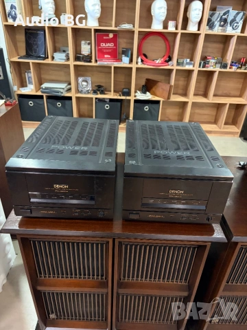 Denon POA-6600A , снимка 2 - Ресийвъри, усилватели, смесителни пултове - 53494099