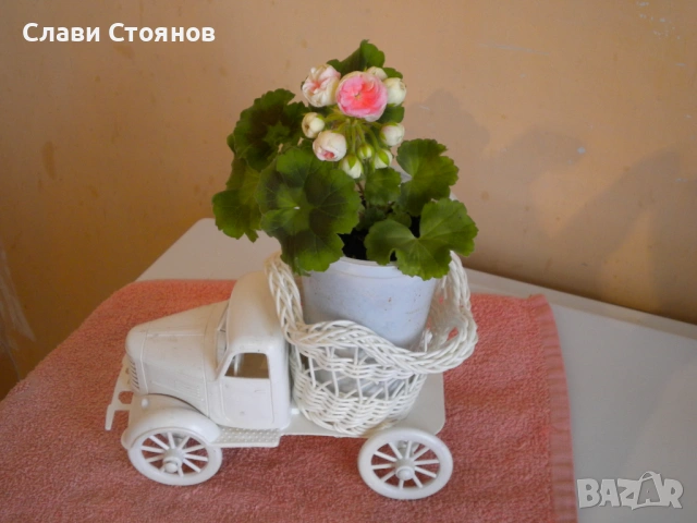 Цветарско камионче 