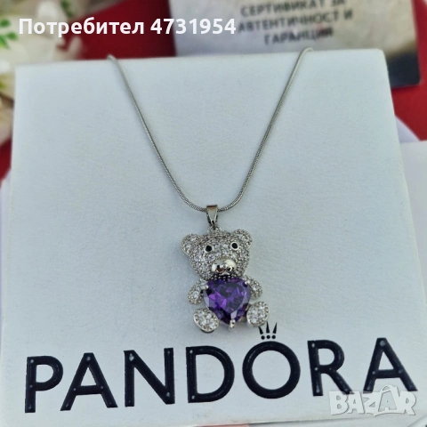 Дамски колиета Pandora