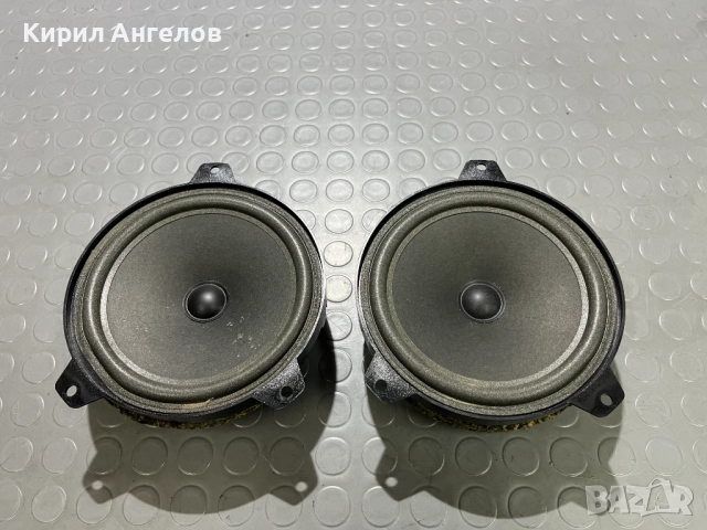 Oригиналните говорители за BMW E46 Седан, снимка 7 - Аксесоари и консумативи - 52577821