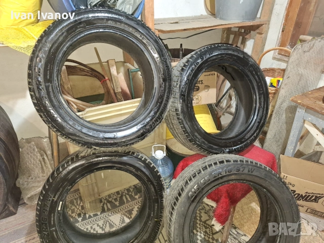 Авто гуми , снимка 2 - Автомобили и джипове - 53249657