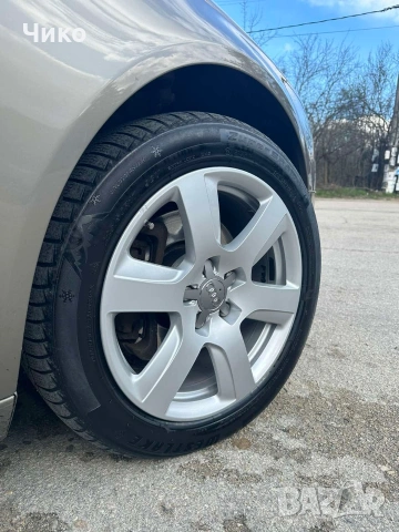 Ауди А6 дизел 143кс 2000к 2009г, снимка 11 - Антикварни и старинни предмети - 54297167