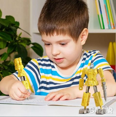 transformers робот писалка / играчки за деца, снимка 3 - Колекции - 45446043