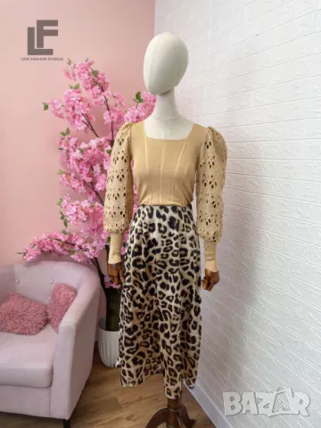 Сатенена Пола , снимка 3 - Поли - 50438158