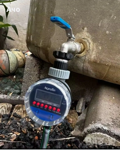 таймер за напояване от 0до8 бара, снимка 3 - Напояване - 53899066