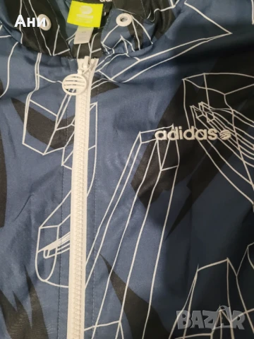 Оригинално горнище adidas-xs размер, снимка 4 - Спортни дрехи, екипи - 50955029