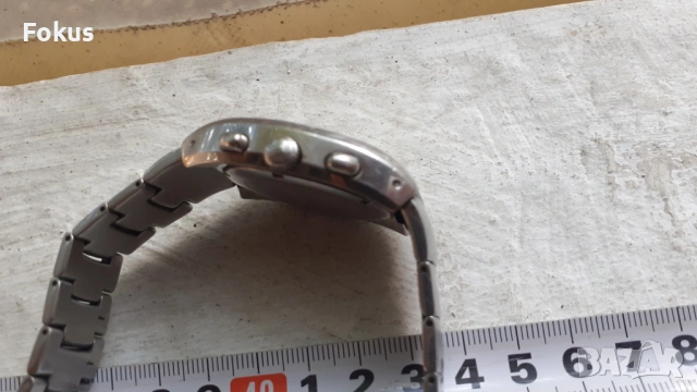 Оригинален мъжки часовник хронограф Viceroy - работи, снимка 7 - Антикварни и старинни предмети - 53417888