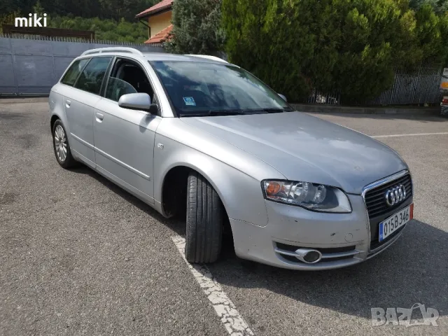 Audi A4 1.9 TDI (2005г.), снимка 3 - Автомобили и джипове - 47281736