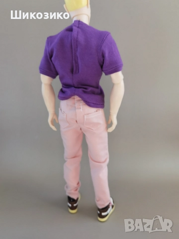 дрешки за кукла Фейк Адонис, снимка 4 - Кукли - 52957084