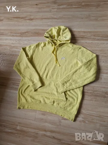 Оригинален мъжки суичър Nike Club Fleece, снимка 2 - Суичъри - 47254827