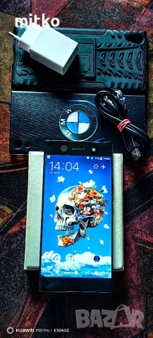 SONY EXPERIA XA1 ULTRA -Перфектно състояние, снимка 3 - Sony - 53201882