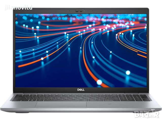 Лаптоп Dell Latitude 5520 i7-1185G7 16GB 256GB FHD