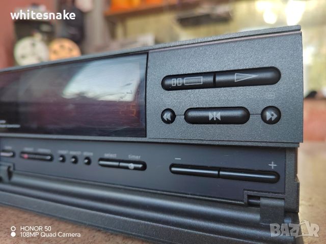 Philips VR-312/13 HIFI Video recorder , снимка 8 - Декове - 46812243