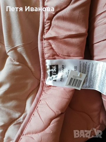 Нова олекотена завивка , снимка 3 - Олекотени завивки и одеяла - 53578195