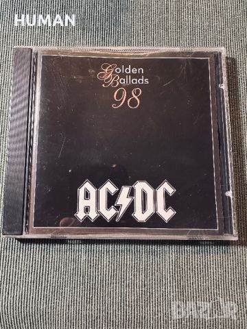 AC/DC, снимка 9 - CD дискове - 46642651