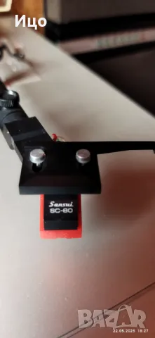 Sansui P-D20 грамофон 