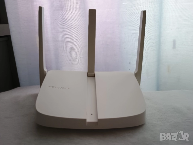MW305R 300 Mbps безжичен N рутер , снимка 5 - Рутери - 52312023