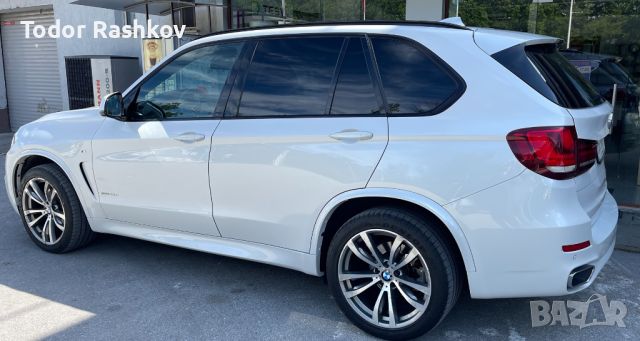 BMW X5, XDrive 30D 2017 търси нов дом, снимка 5 - Автомобили и джипове - 45700135