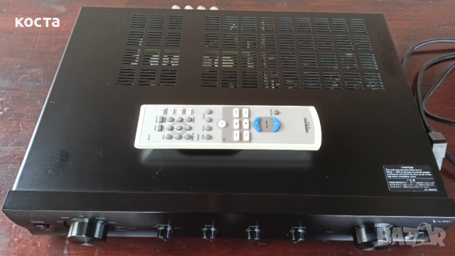 Onkyo A-5VL, снимка 2 - Ресийвъри, усилватели, смесителни пултове - 51510184