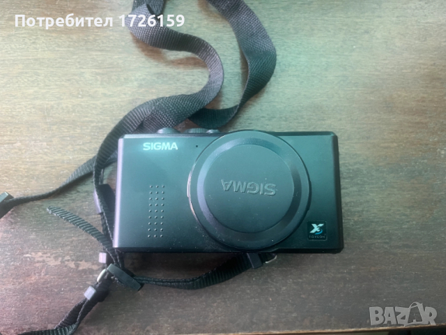 Фотоапарат SIGMA DP1