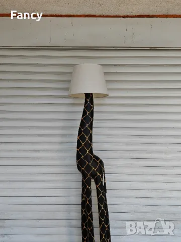 Страхотен лампион Жираф 200 см, снимка 3 - Лампиони - 49225585